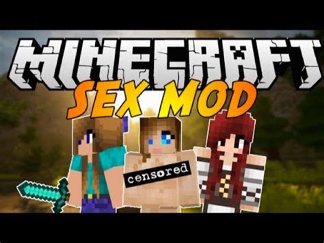 sex mod for minecraft|Home 